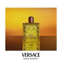 Eros Energy - Eau de Parfum